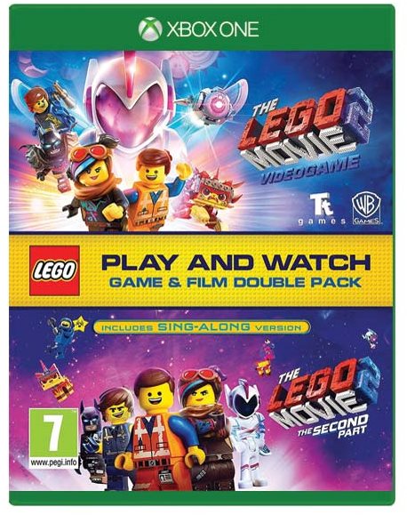 LEGO Movie 2 Double Pack - Xbox One, Xbox Series