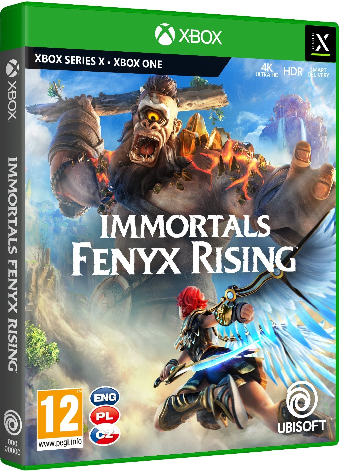 Immortals: Fenyx Rising - Xbox
