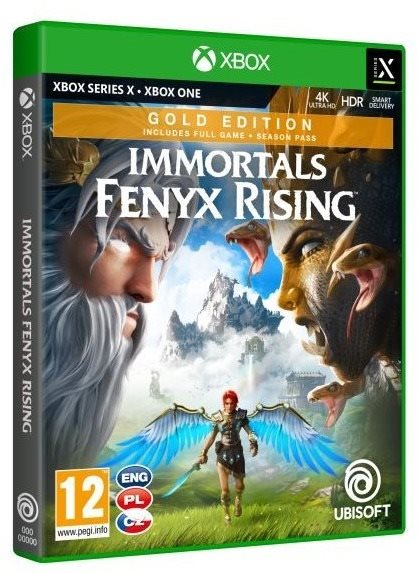 Immortals Fenyx Rising Gold Edition - Xbox
