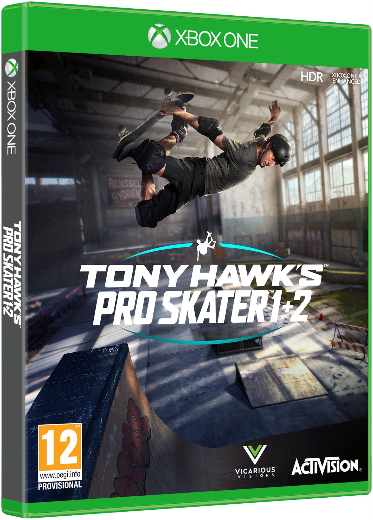 Tony Hawks Pro Skater 1 + 2 - Xbox Series