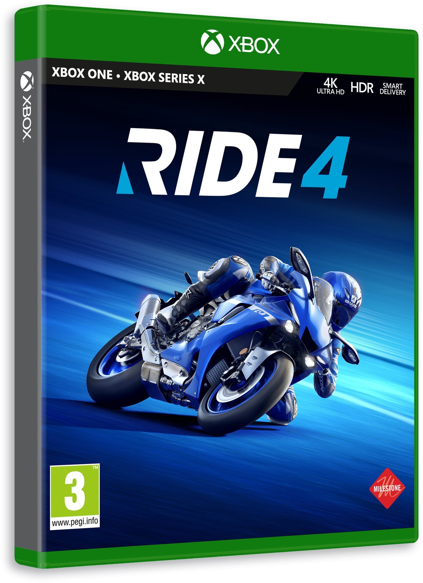 RIDE 4 - Xbox