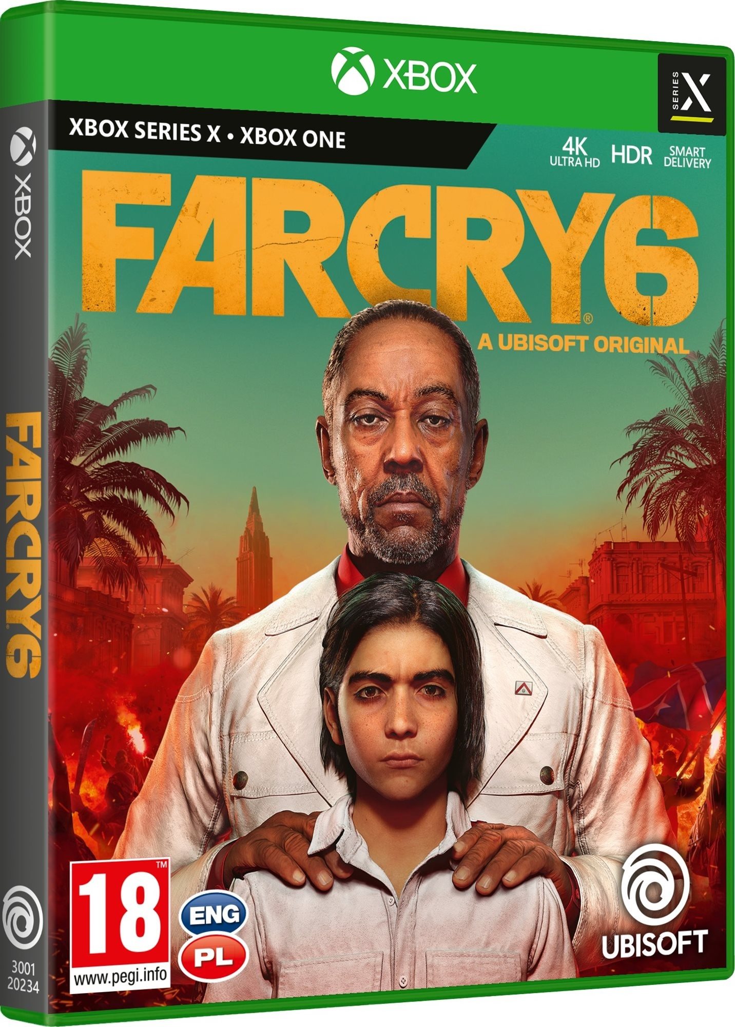 Far Cry 6 - Xbox