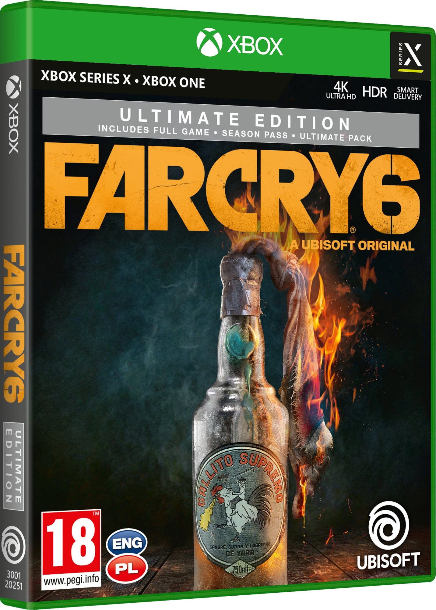 Far Cry 6 Ultimate Edition - Xbox
