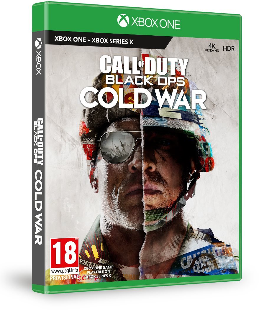 Call of Duty: Black Ops Cold War - Xbox Series