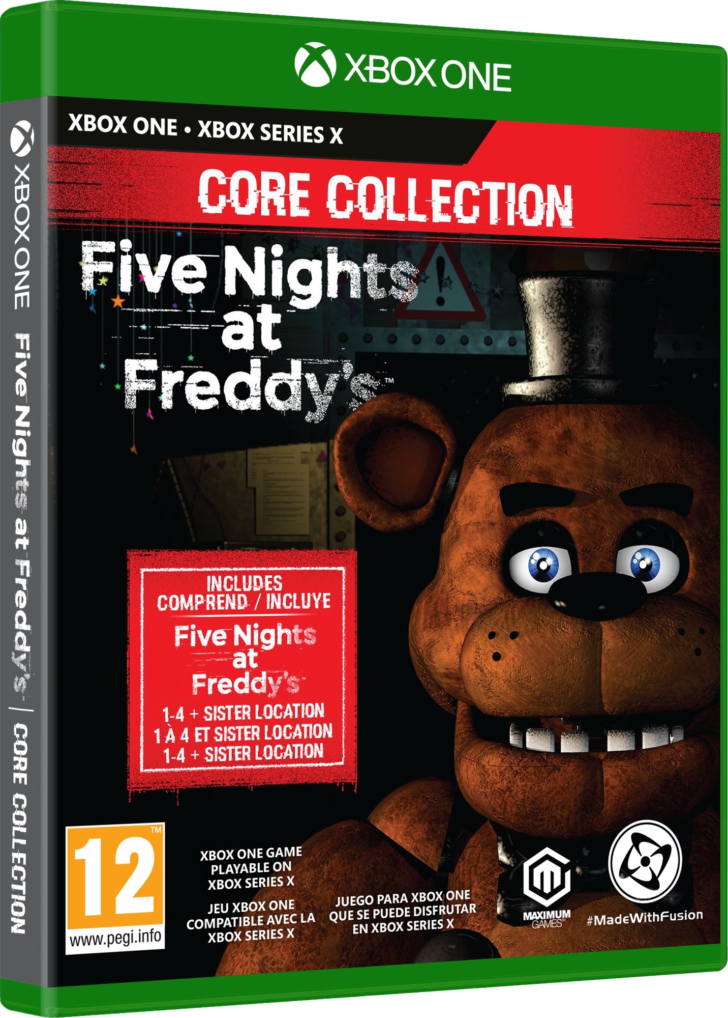 Five Nights at Freddys Core Collection - Xbox