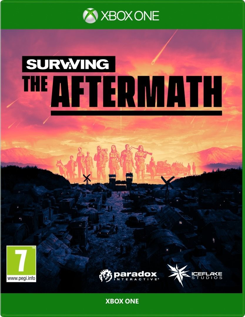 Surviving the Aftermath: Day One Edition - Xbox Series