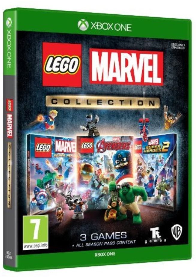 LEGO Marvel Collection - Xbox Series
