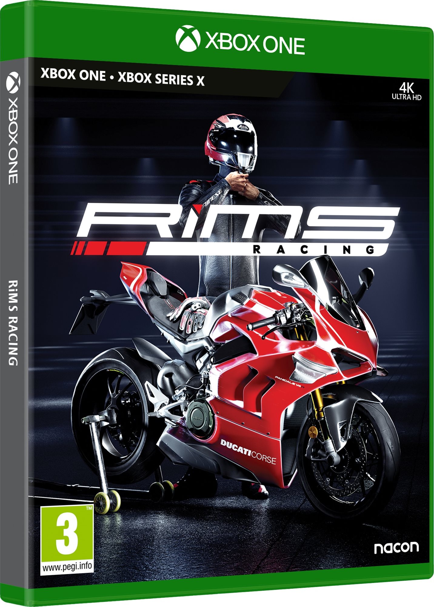 RiMS Racing - Xbox