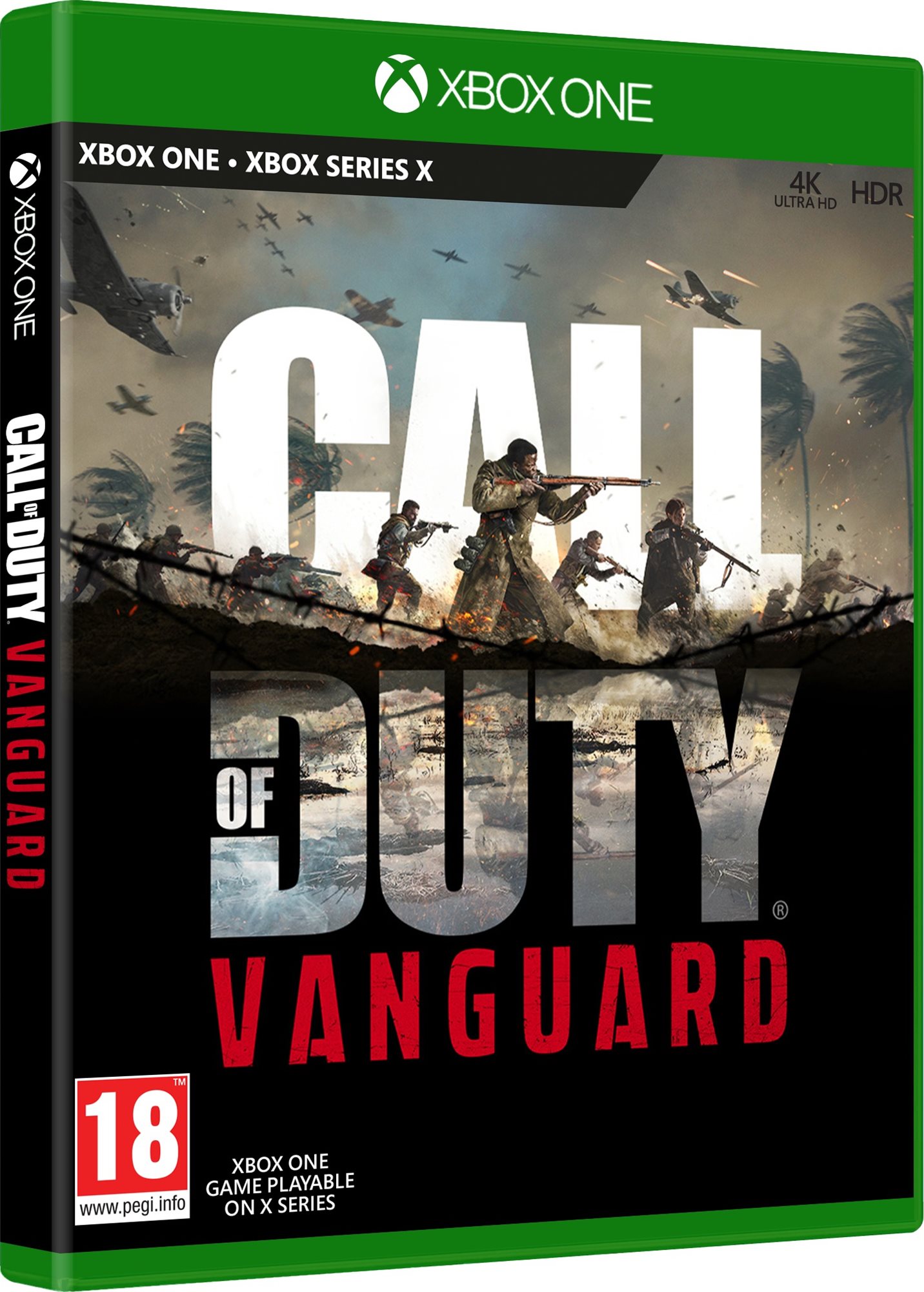 Call of Duty: Vanguard - Xbox Series
