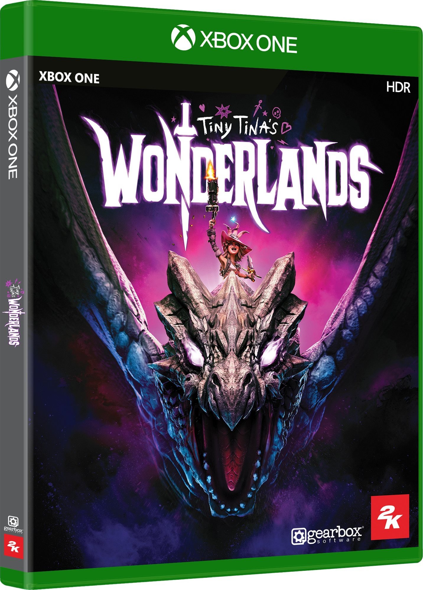 Tiny Tinas Wonderlands - Xbox Series