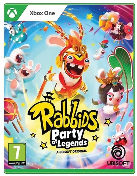 Rabbids: Party of Legends - Xbox Series