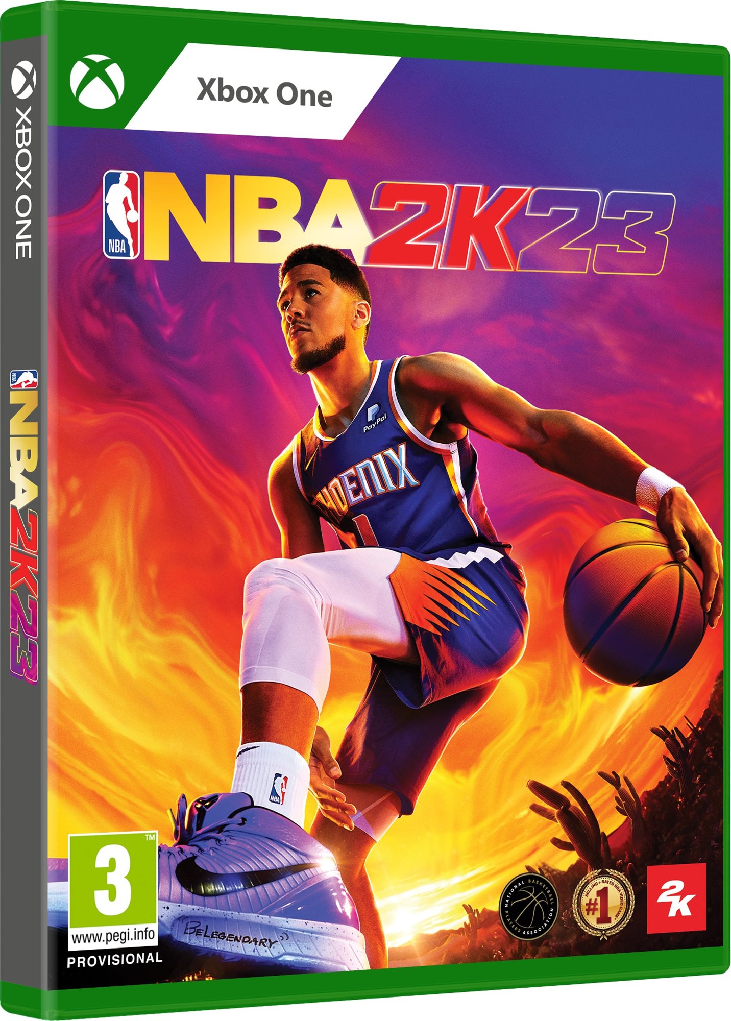 Konzol játék NBA 2K23 - Xbox Series
