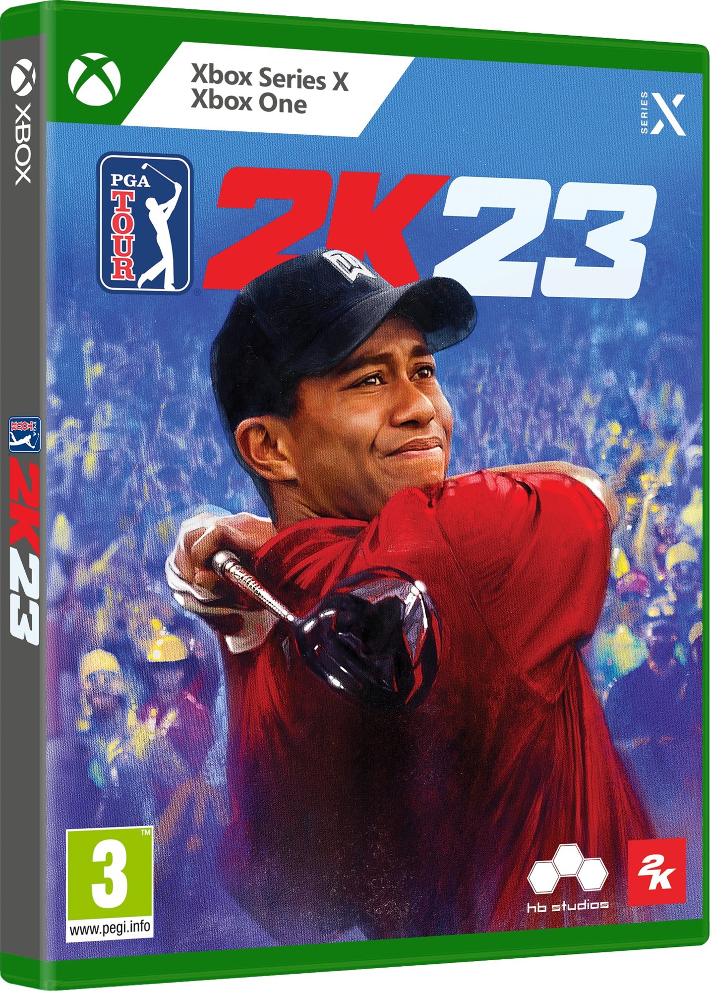 PGA Tour 2K23 - Xbox Series