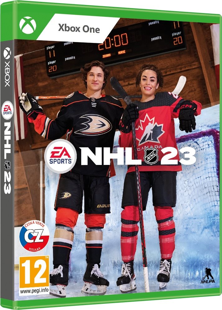 Konzol játék NHL 23 - Xbox One