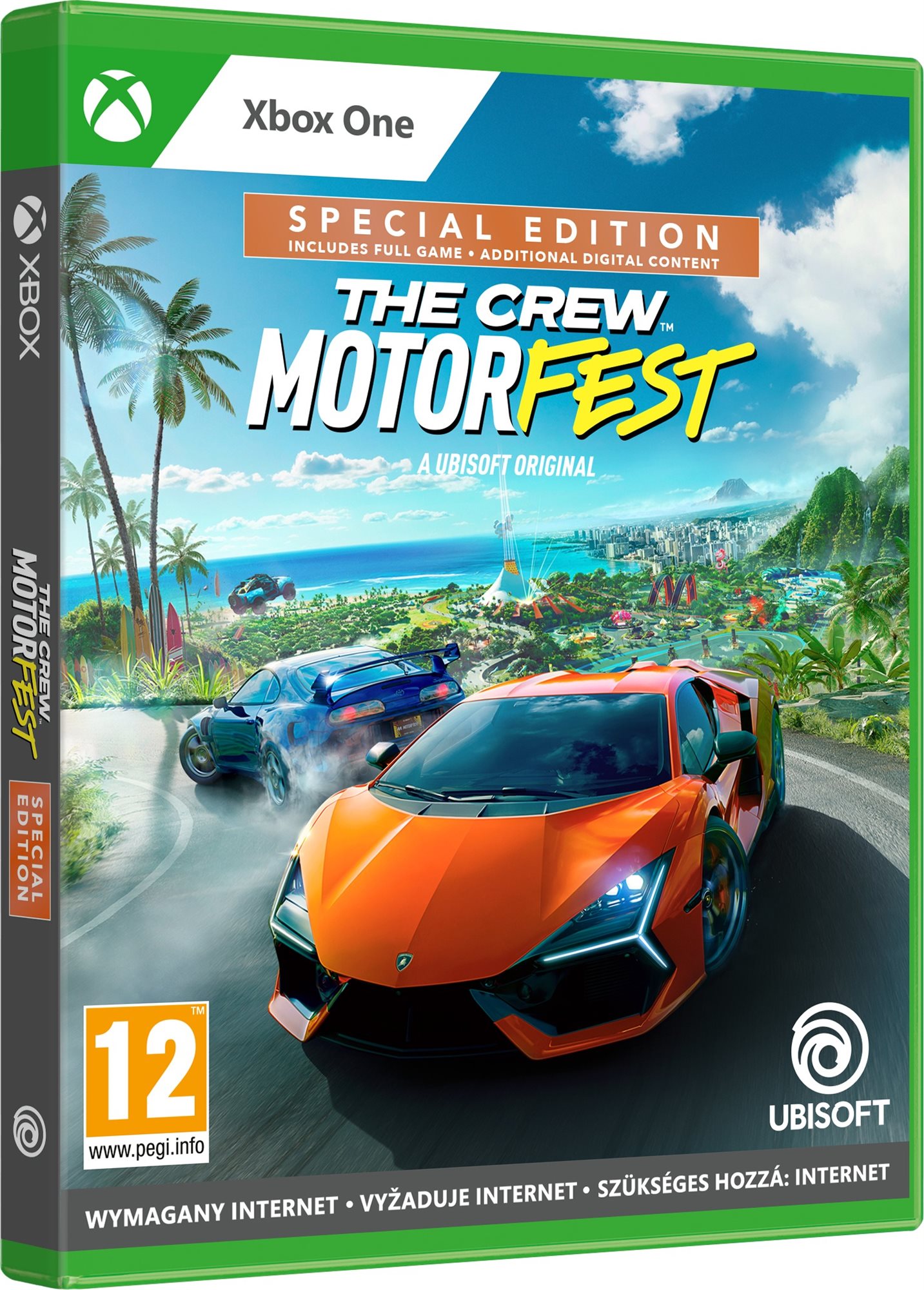 The Crew Motorfest: Special Edition - Xbox One