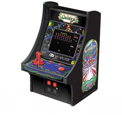 Konzol My Arcade Galaga Micro Player