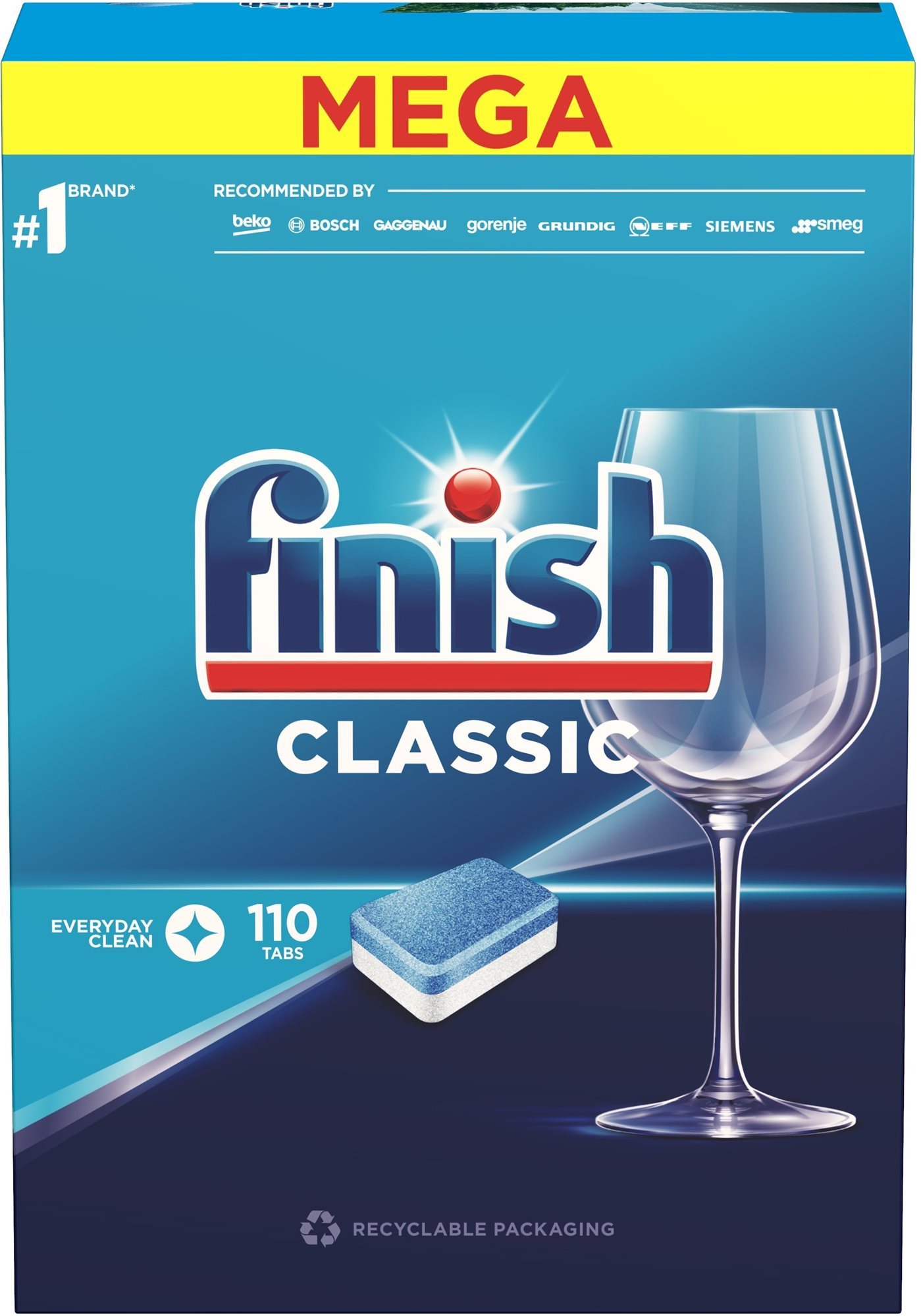 FINISH Classic 110 db