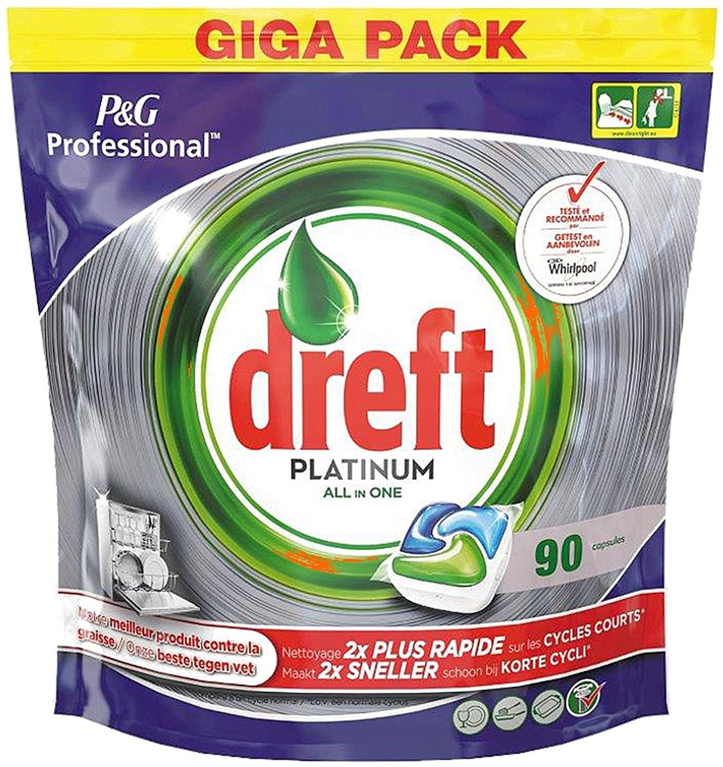 DREFT Platinum All in One 90 db