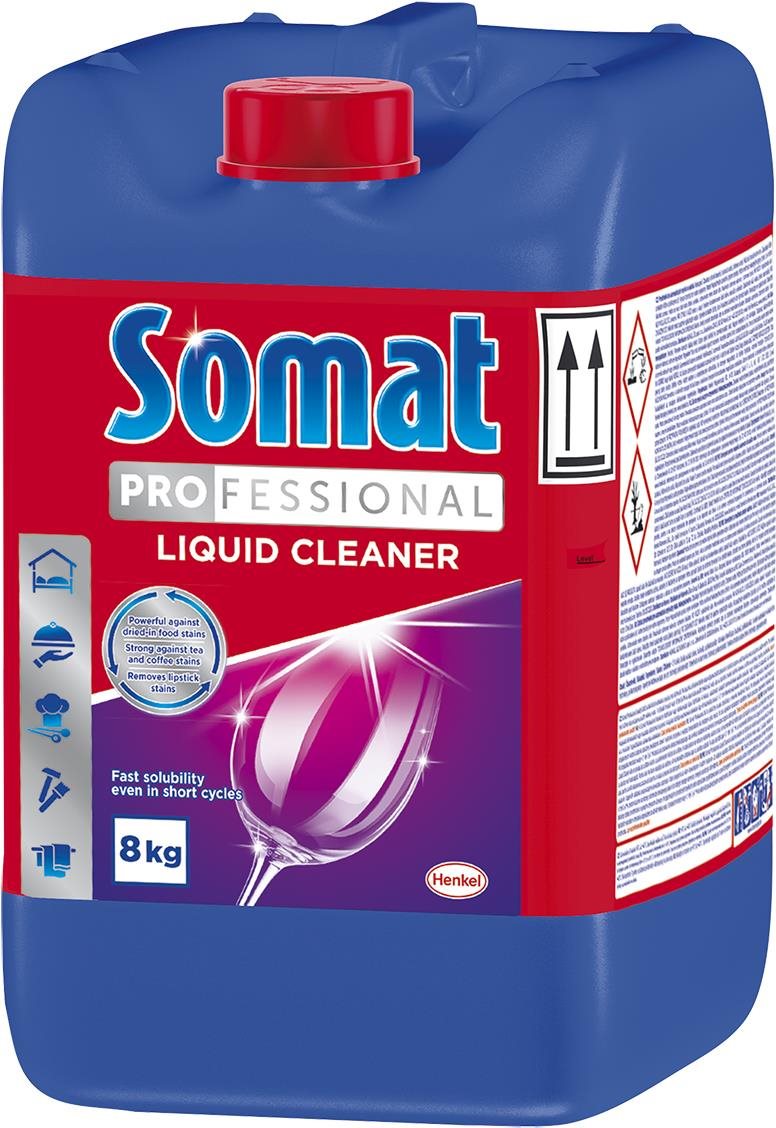 SOMAT Professional Liquid Cleaner 8 kg