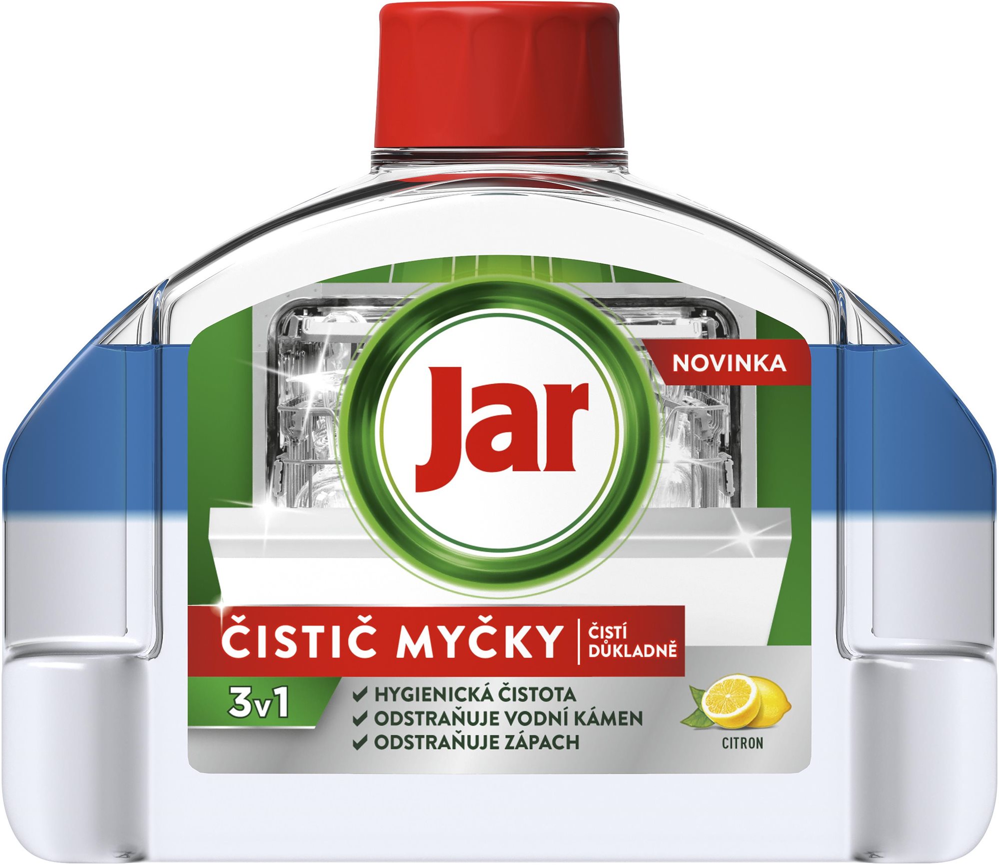 JAR mosogatógép-tisztító 250 ml