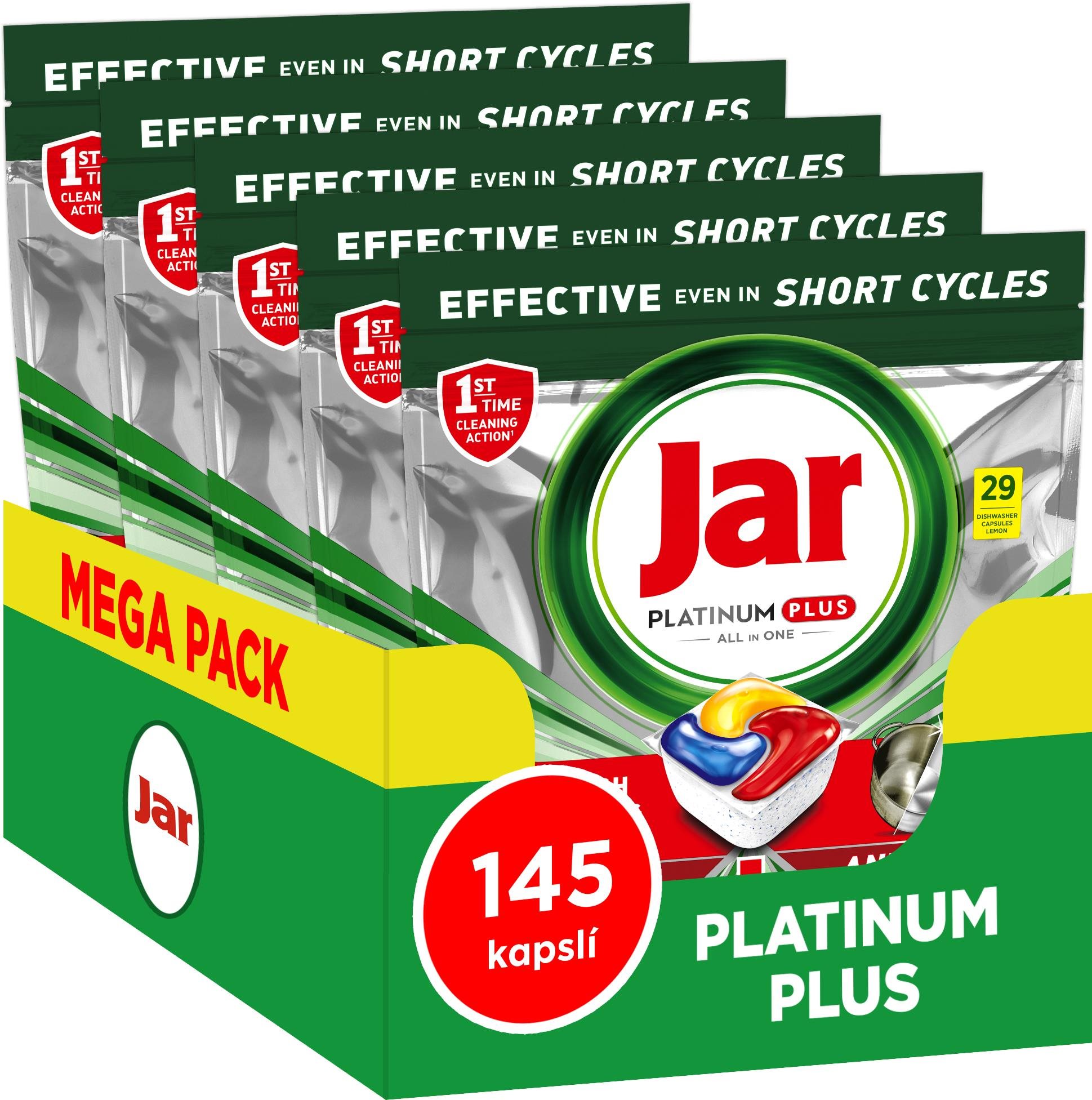 JAR Platinum Plus Lemon 145 db