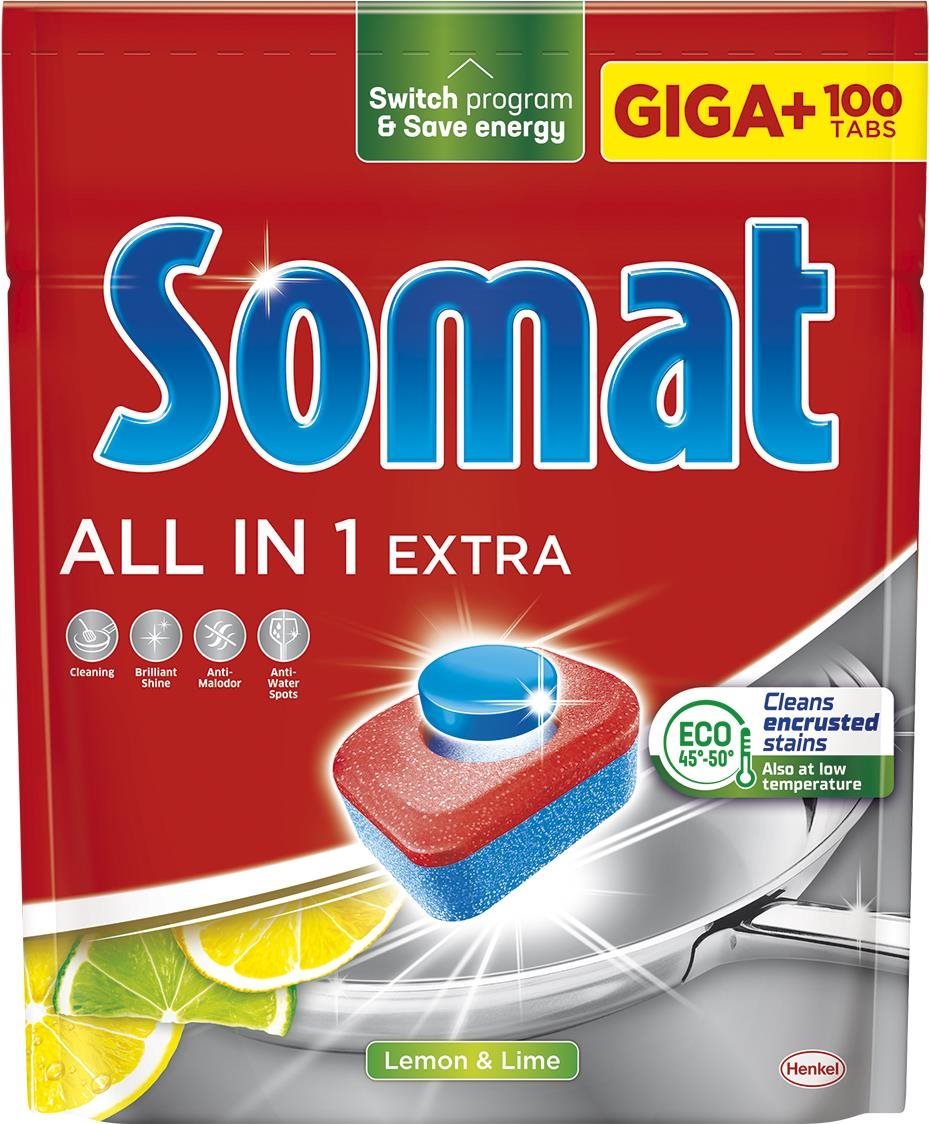 SOMAT All-in-1 Extra 100 db