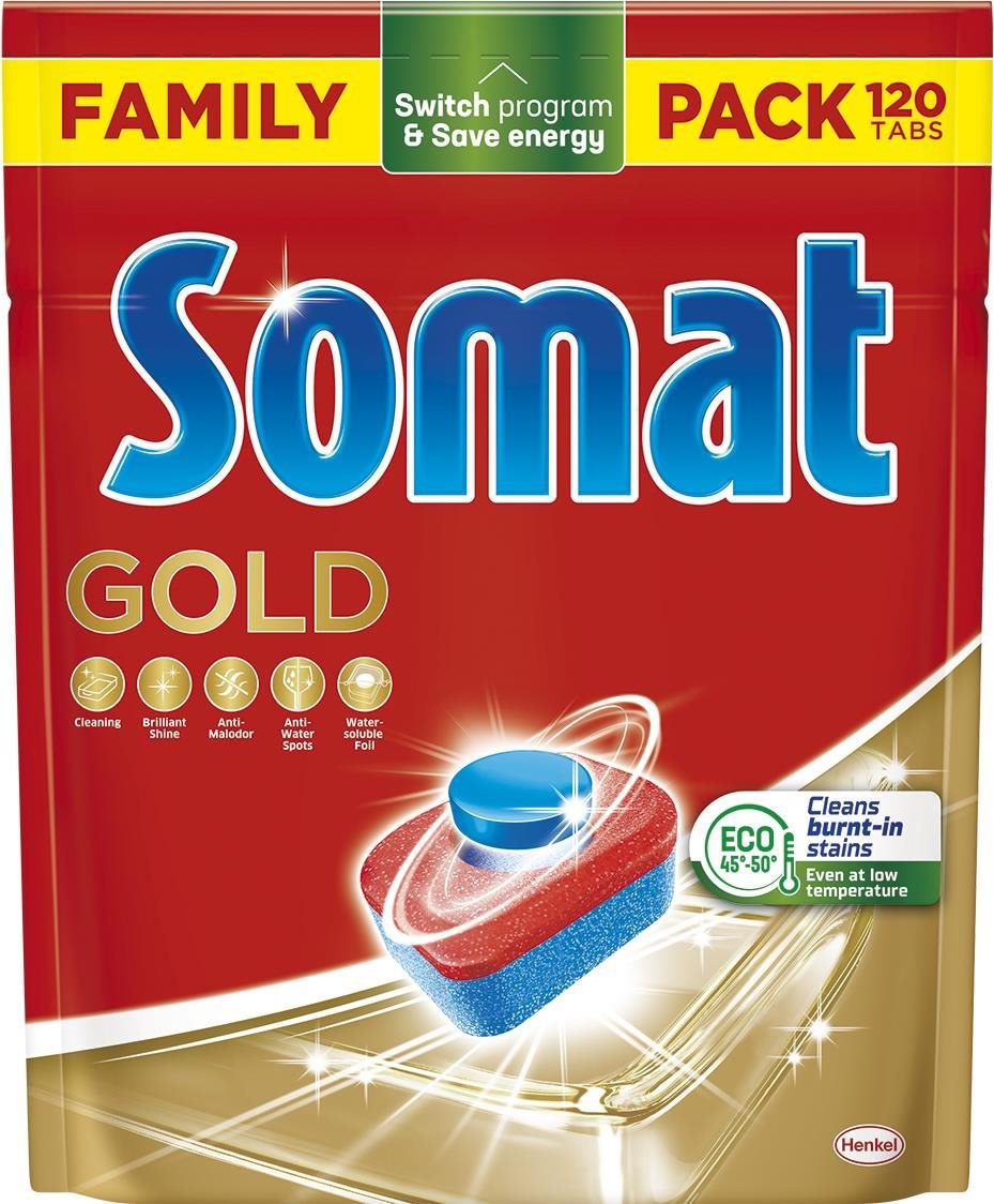 SOMAT Gold 120 db