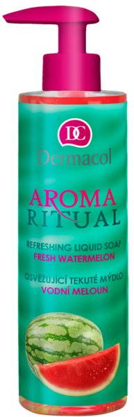 DERMACOL Aroma Ritual Fresh Watermelon Refreshing Liquid Soap 250 ml