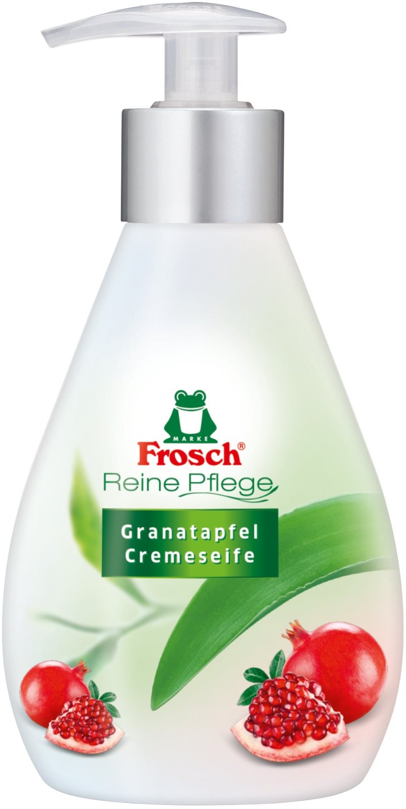 Frosch EKO gránátalmás folyékony szappan adagolóval 300 ml