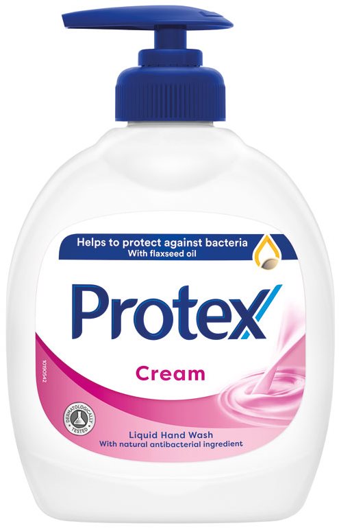 PROTEX Cream Folyékony szappan 300 ml