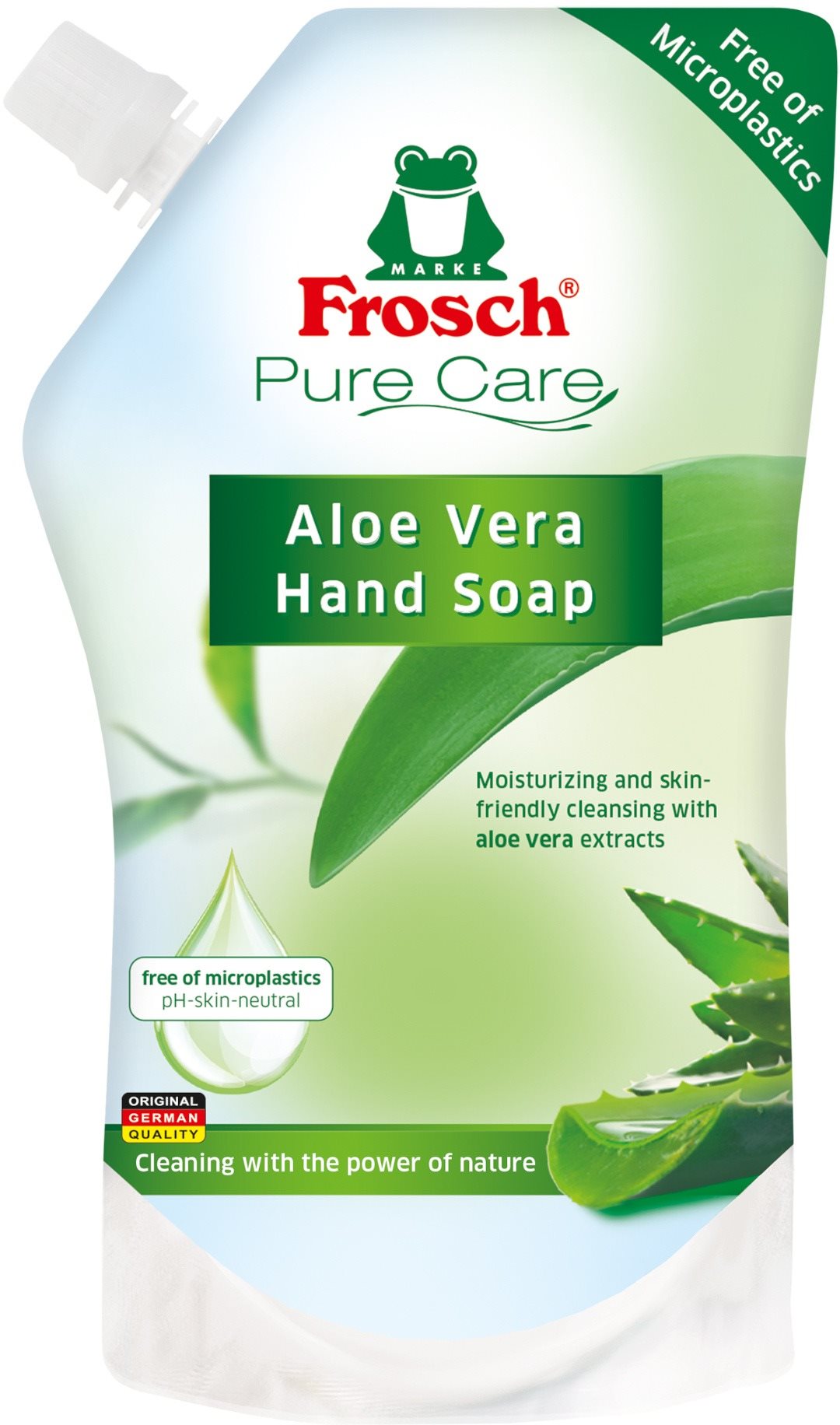 FROSCH Folyékony szappan Aloe Vera 500 ml