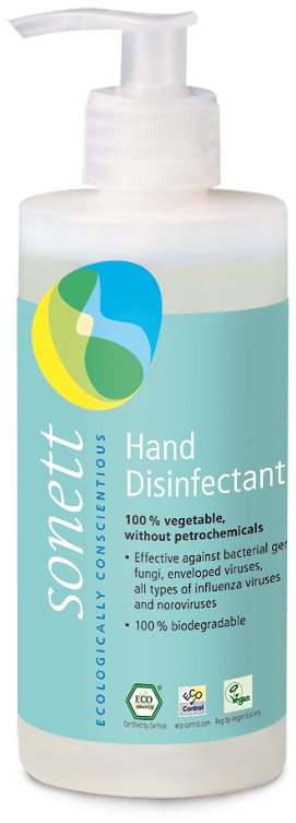 SONETT Hand Disinfectant 300 ml