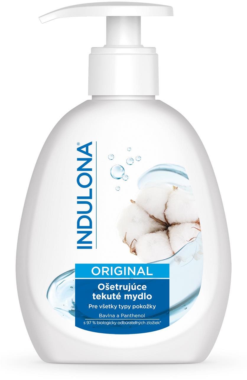 INDULONA Folyékony szappan Original 300 ml
