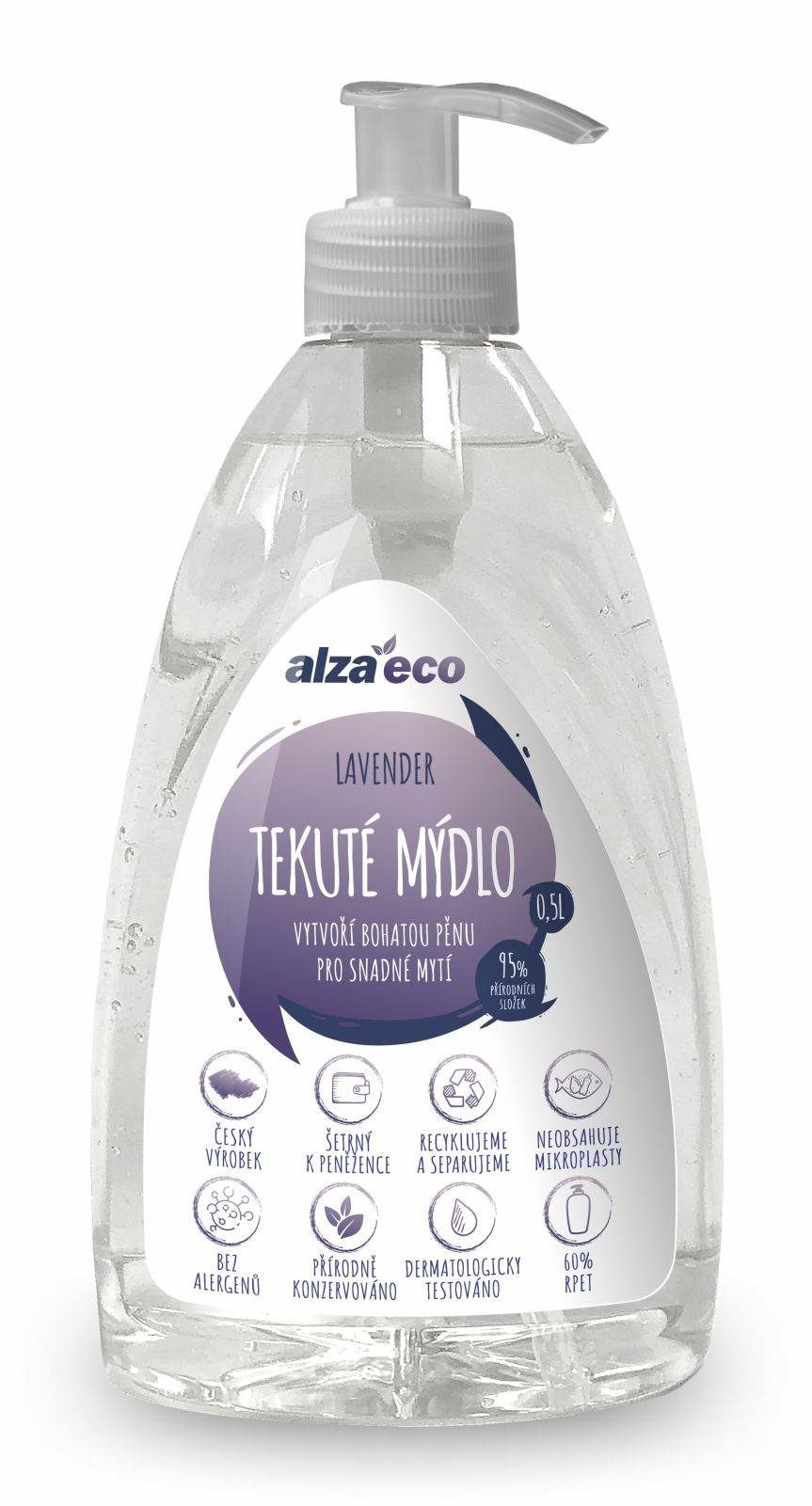 AlzaEco Lavender 500 ml