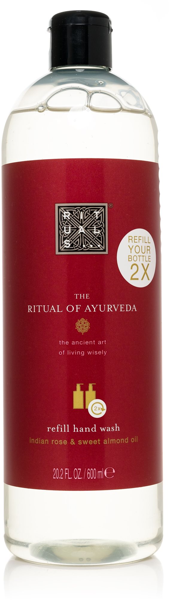 RITUALS The Ritual of Ayurveda Refill Hand Wash 300 ml