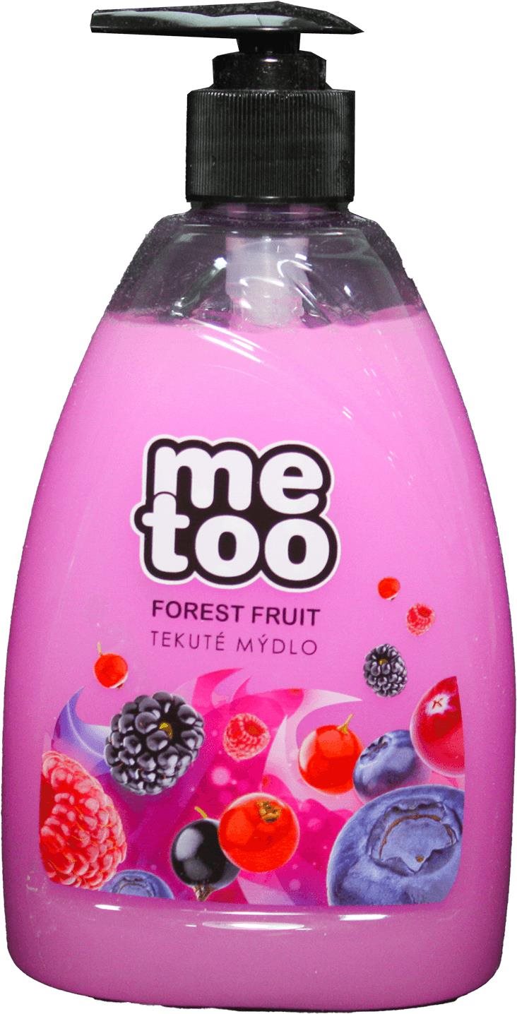ME TOO Folyékony szappan adagolóval Forest Fruit 500 ml