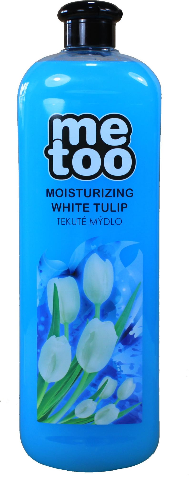 ME TOO Folyékony szappan Moiusturizing White Tulips 1000 ml