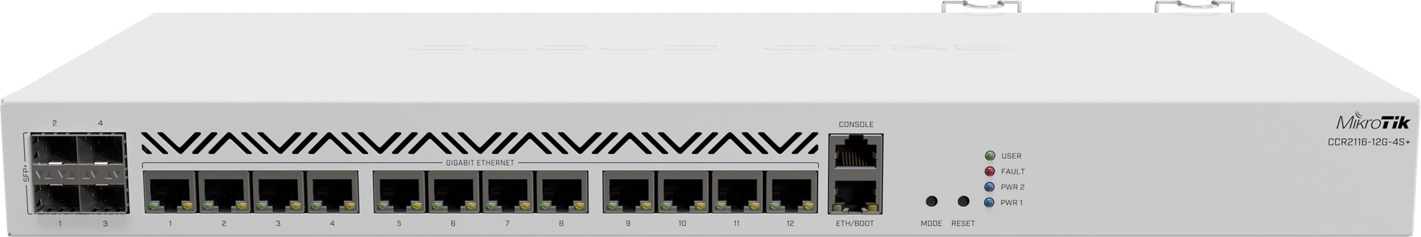 Router Mikrotik CCR2116-12G-4S+