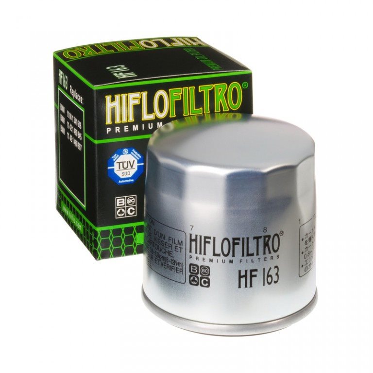 HIFLOFILTRO HF163 (Zink köpönyeg)