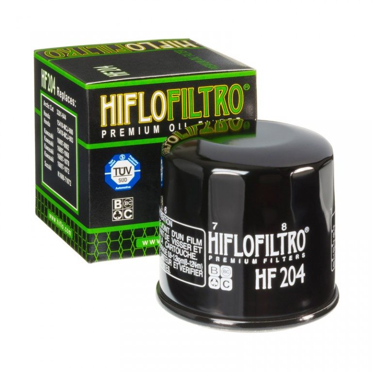 Olajszűrő HIFLOFILTRO HF204RC
