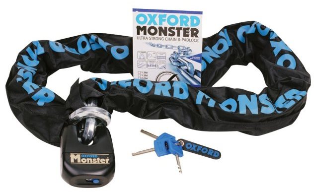 OXFORD lánczár Monster 150cm motorkerékpárhoz