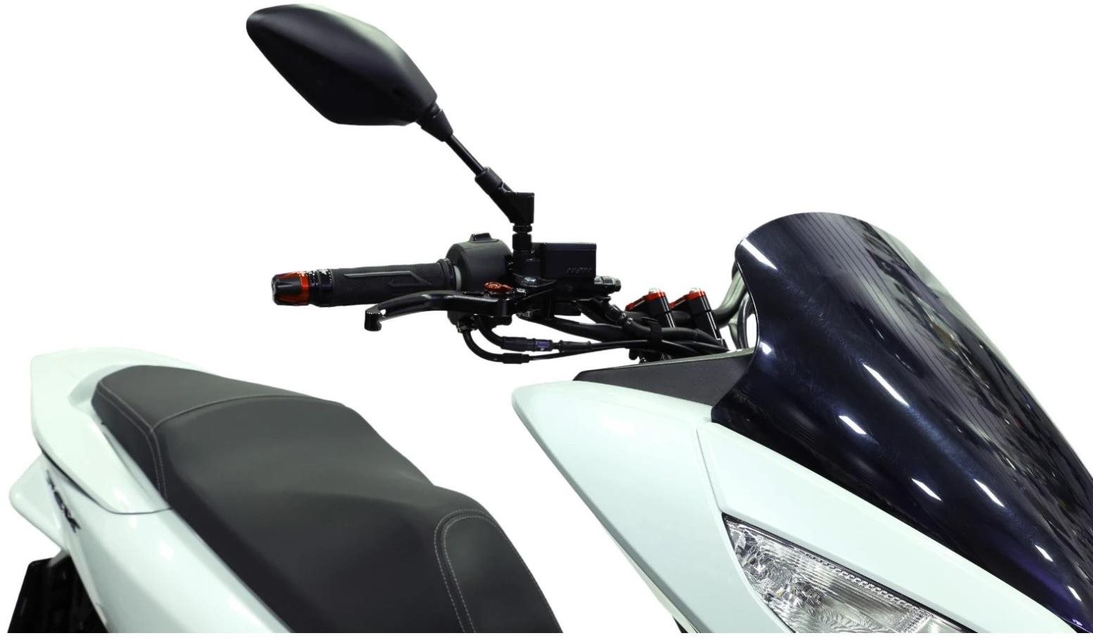Az M-Style Naked Honda PCX 125/150 2009-2019 robogó tükör