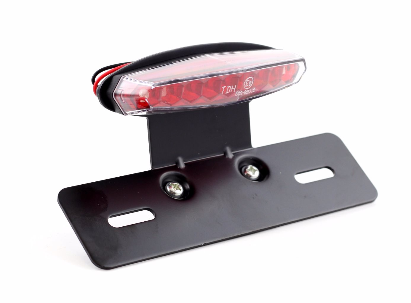 M-Style univerzális hátsó LED-es lámpa motorkerékpárhoz / ATV-hez