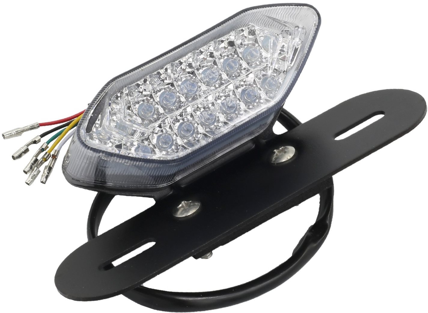 M-Style hátsó LED rendszámfény C2006 irányjelzővel