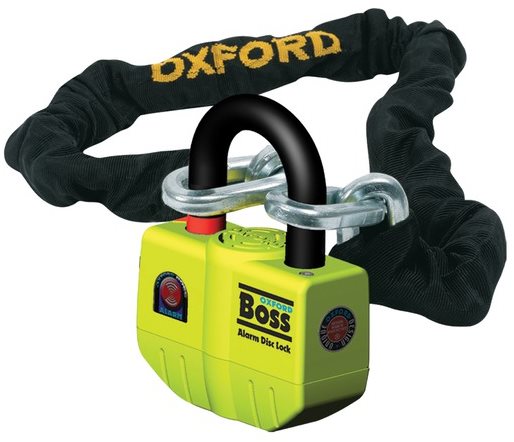 OXFORD Boss Alarm (hossza 1,5 m)