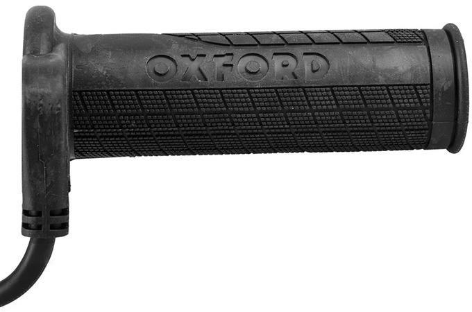 OXFORD pót grip, bal, Hotgrips Premium Touring fűtött griphez