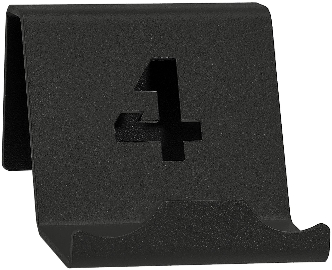 4mount - Wall Mount for Controller Black