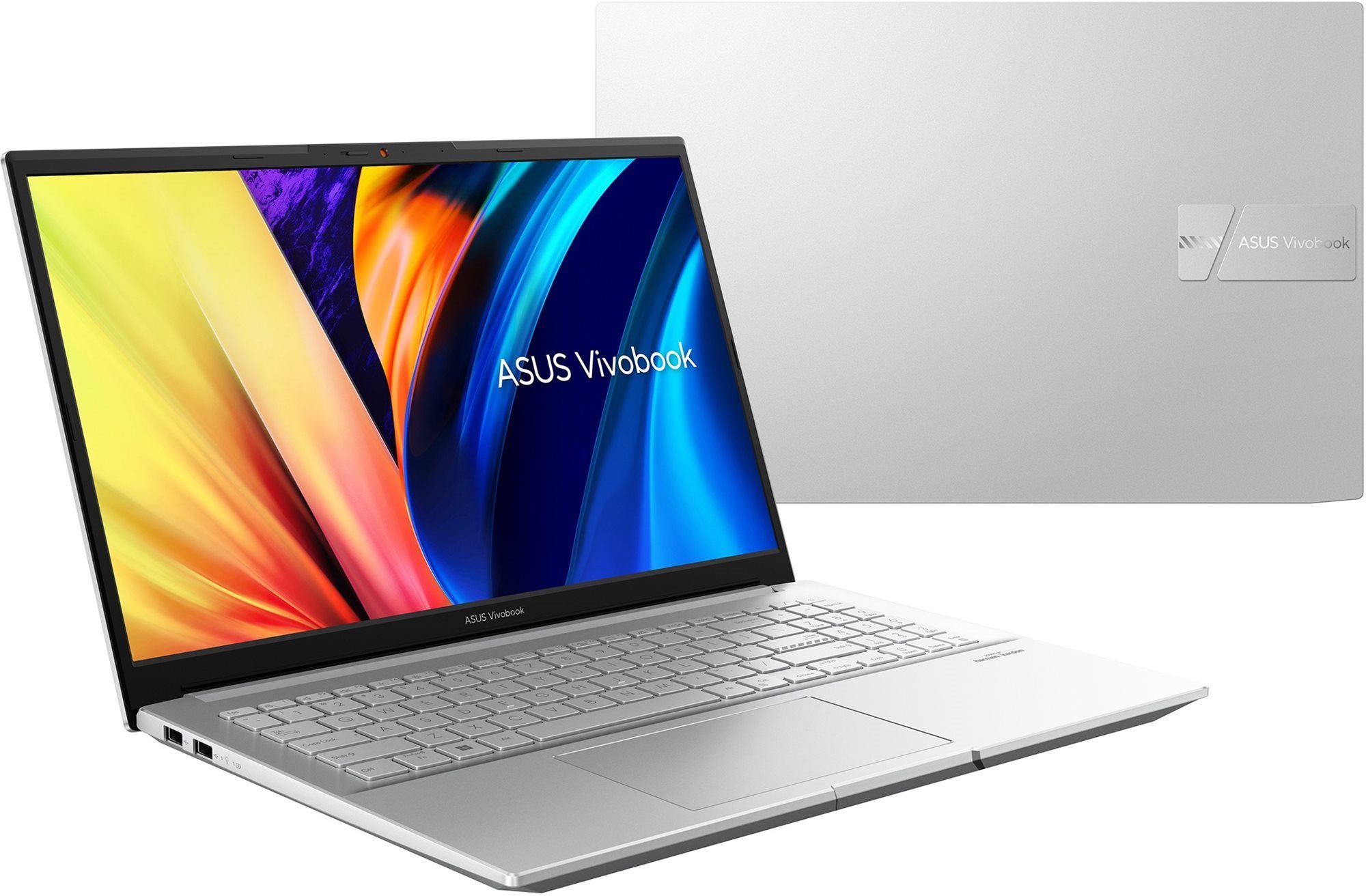 ASUS Vivobook Pro 15 OLED M6500RE-MA033 Cool Silver