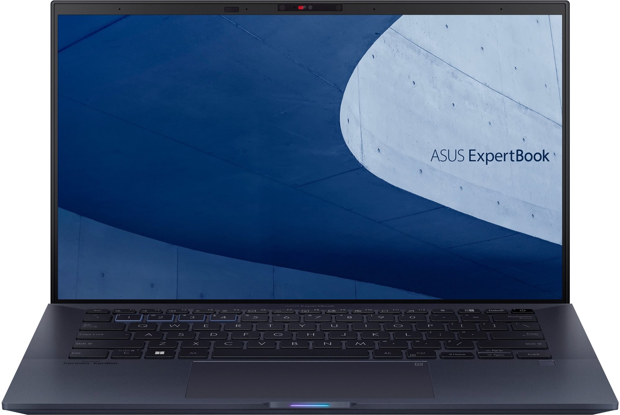 ASUS ExpertBook B9 B9400CBA-KC0640 Fekete