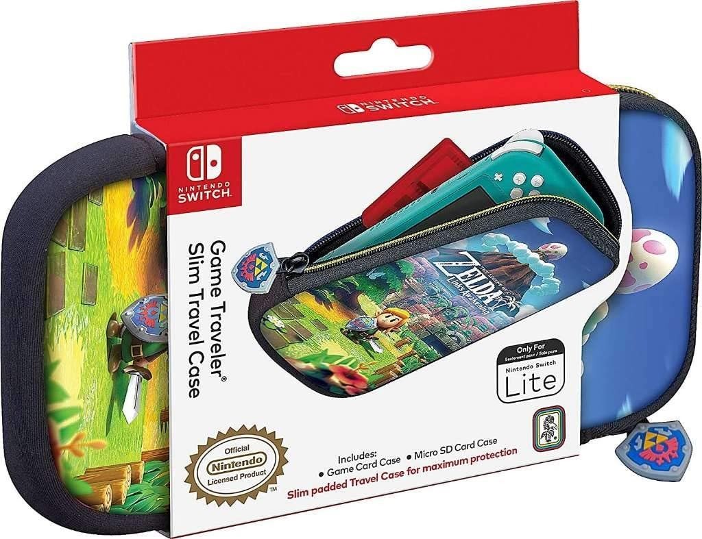BigBen - Legend of Zelda Links Awakening - Travel Case - Nintendo Switch Lite